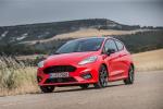Ford Fiesta ST-Line 3-Door 2017 года (WW)